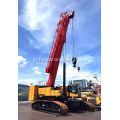 Crawler Telescopic Crane yang Aman Dan Beradaptasi Tinggi